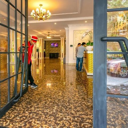 הו צ'י מין סיטי Palago Hotel, Binh Thanh Dist מראה חיצוני תמונה